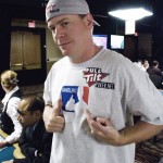 2009 WSOP Shirt Of The Day