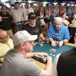 WSOP Round-Up: Final Table Set for $40k; Huge Turn-Out for $1k Event