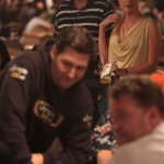 Girls on the Rail 2009 WSOP