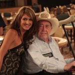 Girls on the Rail 2009 WSOP