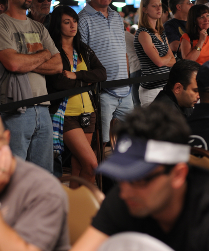 Antonio Esfandiari at the 2009 WSOP Antonio Esfandiari at the 2009 WSOP