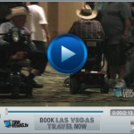 Doyle Brunson vs. Amarillo Slim Scooter Race