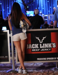 That's some hot jerky right there.