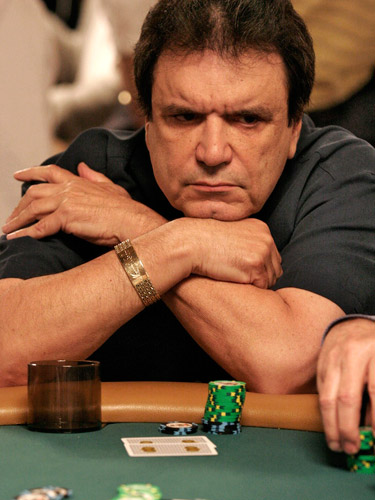 Miami John Cernuto WSOP