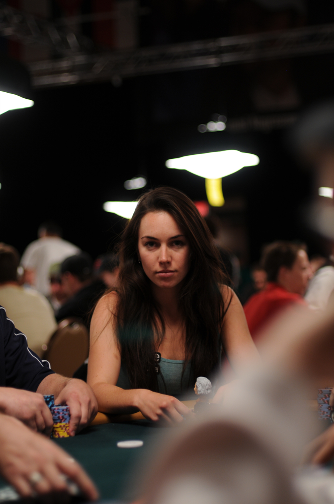 Liv Boeree