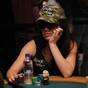 Liv Boeree