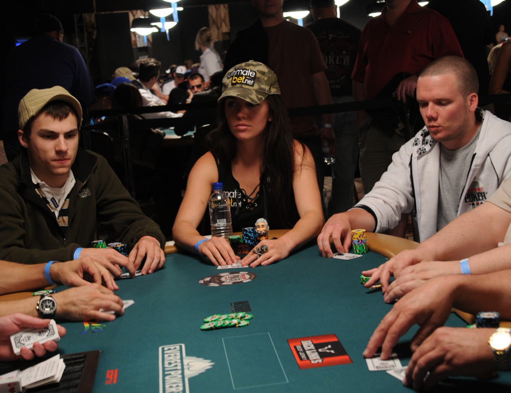 Liv Boeree