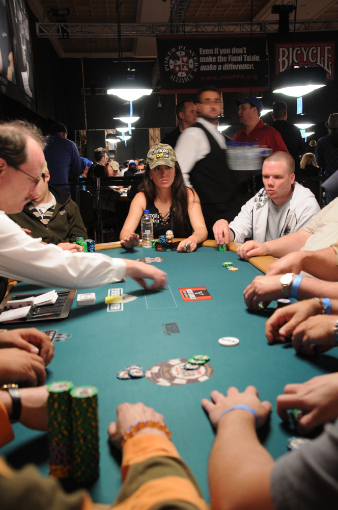 Liv Boeree