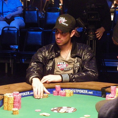 Nick Schulman defeated Ville Wahlbeck to capture his first WSOP bracelet.