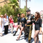 Phil Hellmuth Grand Entrance at 2007 WSOP Main Event