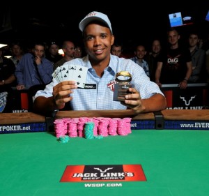 Phil Ivey has potentially millions and millions of reasons to be smiling right now.