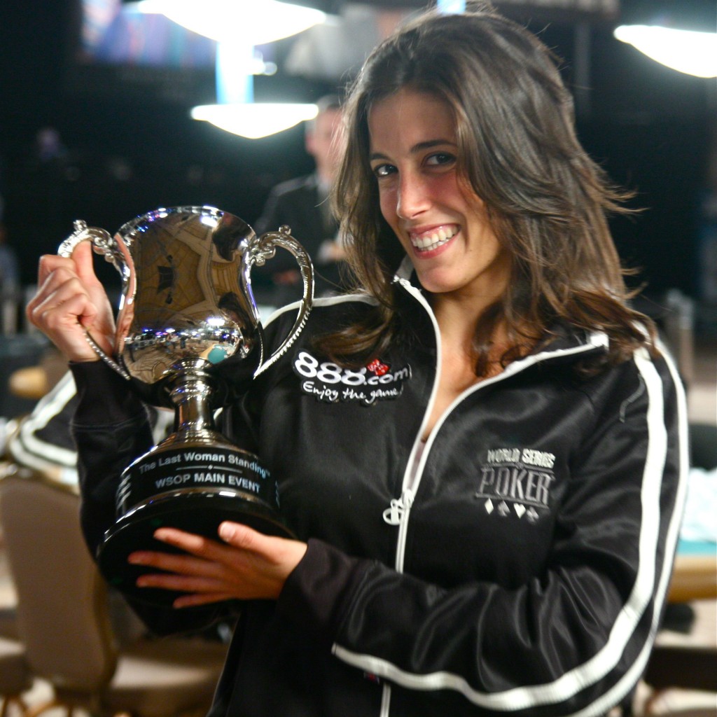 Time to start thinking about the Last Woman Standing Cup...can Leo repeat?