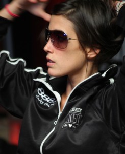 Leo Margets on Day 7 of the 2009 WSOP Main Event