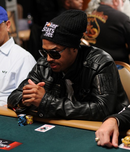 marlon-wayans The Wayans Brothers helped make up 14% of the total 2009 WSOP Main Event field.
