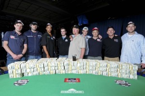 November Nine - 2009 WSOP Main Event - IMPDI for WSOP 2009
