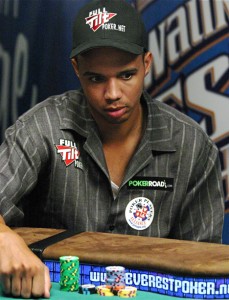 Phil Ivey