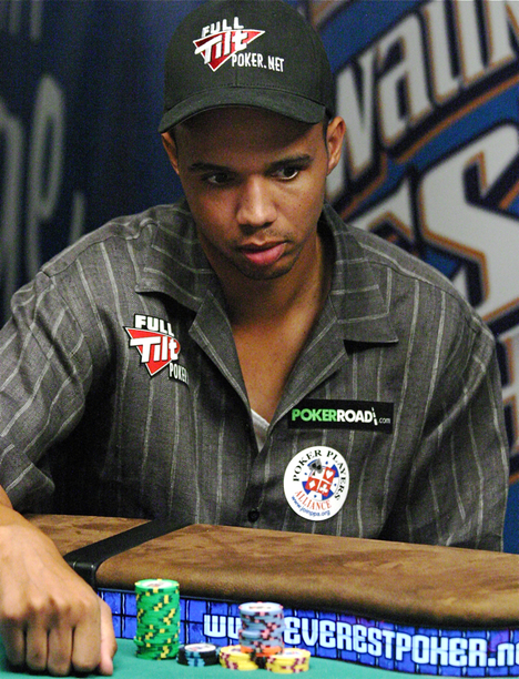 Phil Ivey Poker Hall of Fame Phil Ivey