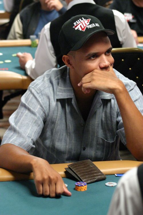 phil ivey wsop final table betting odds How much would Phil Ivey put on himself at 4/1?