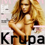 Joanna Krupa on Dancing With The Stars
