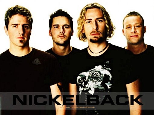 nickelback sucks Nickelback sucks. They really suck.