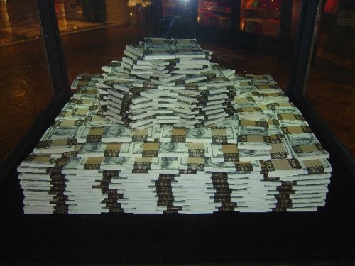 one-million-dollars Play against WCP in ESPN's Poker Pick'em for a chance to not win the above pile of cash...