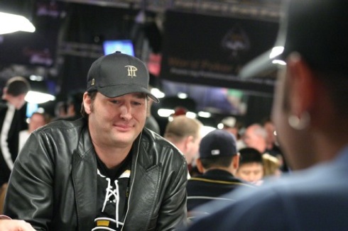 phil hellmuth daniel negreanu Phil Hellmuth and Daniel Negreanu are staring down the top spot in WCP's Poker Q Score rankings...