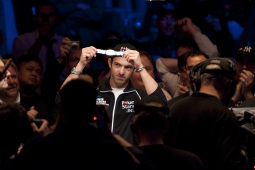joe cada wins wsop main event Joe Cada became the youngest ever winner of the WSOP Main Event.