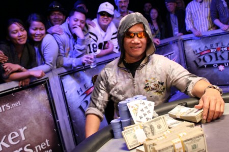 kim ung wins heartland poker tour season 6 las vegas event