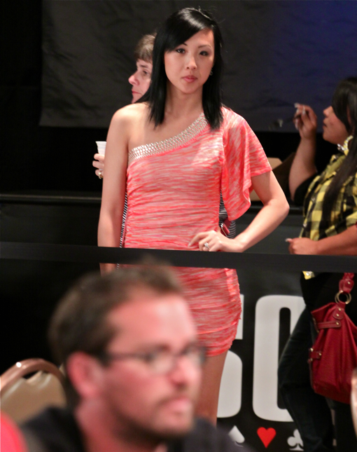 Did we just track down the infamous @asianspa?