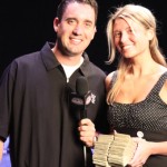 Cherish Andrews Wins WCP HPT Hostess Contest (and Michael Liscio Wins Event)