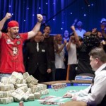 Michael “The Grinder” Mizrachi Wins Player’s Championship
