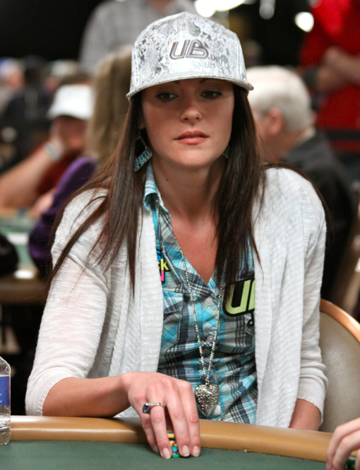 Samantha Ryan 2010 WSOP Samantha Ryan 2010 WSOP