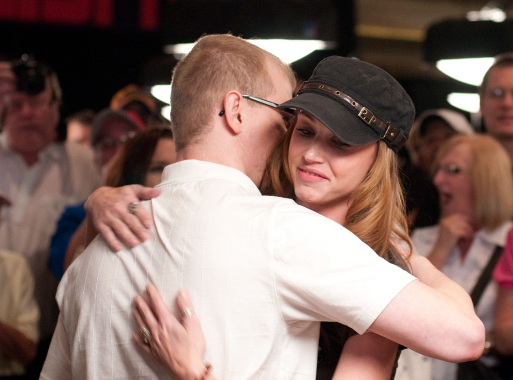 Ante Up for Africa WSOP Photos