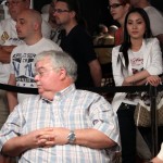 Girls On The Rail from Day 1B Of The 2010 WSOP Main Event