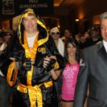 Phil Hellmuth 2010 WSOP Main Event MMA Entrance