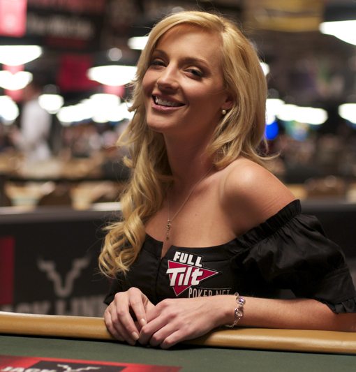 Lacey Jones 2010 WSOP Lacey Jones 2010 WSOP