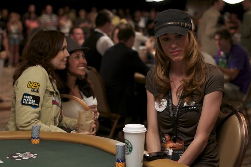 Annie Duke Shannon Elizabeth