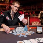 Gus Hansen Wins First WSOP Bracelet
