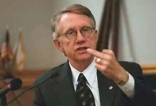 Harry Reid Harry Reid