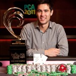 Galen Hall Wins 2011 PCA Main Event