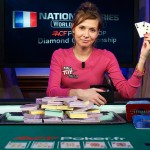 Natalia Nikitina, A Woman, Wins WPT Paris