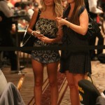 2011 WSOP Girls on the Rail Photodump
