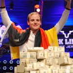 Pius Heinz Wins 2011 WSOP Main Event