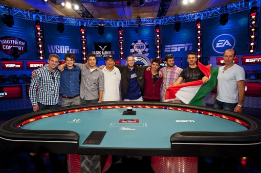 WSOP