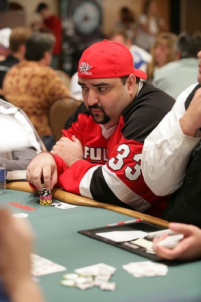 Ray Bitar needs a new heart. Wait, Ray Bitar had a heart?